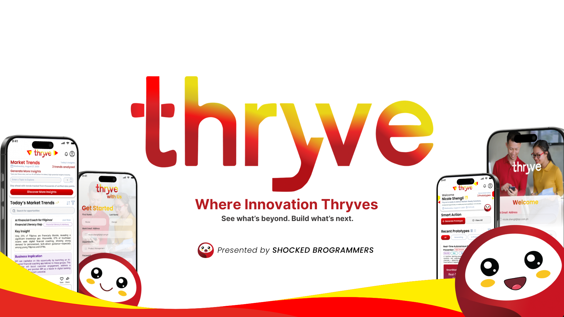 Thryve